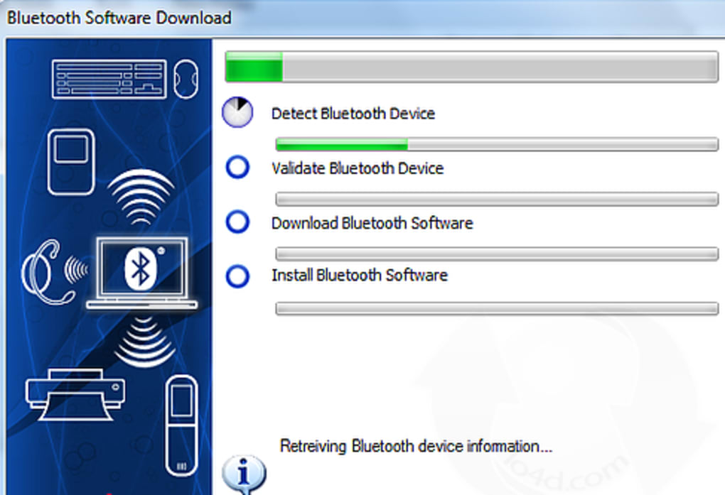 Bluetooth Software Download